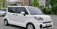 더 뉴레이 2인승 밴 프레스티지 141하6714 레이장기렌트, 개인회생장기렌트